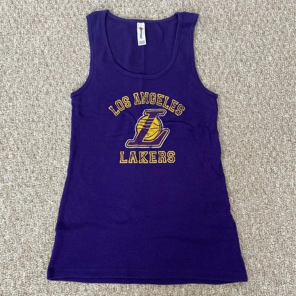 Los Angeles Lakers Tank Top